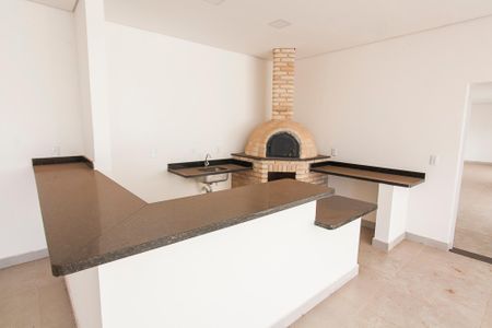 Apartamento para alugar com 58m², 2 quartos e 1 vagaÁrea Comum - Forno de Pizza