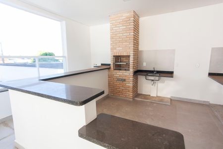 Apartamento para alugar com 58m², 2 quartos e 1 vagaÁrea Comum - Churrasqueira