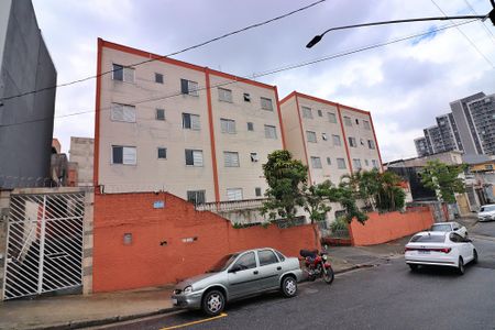 Apartamento para alugar com 55m², 2 quartos e 1 vagaFachada