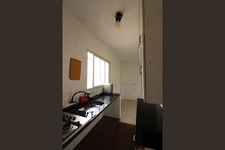 Apartamento para alugar com 55m², 2 quartos e 1 vagaCozinha