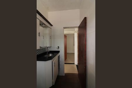 Apartamento para alugar com 55m², 2 quartos e 1 vagaBanheiro Social