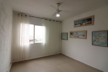Sala de apartamento para alugar com 2 quartos, 55m² em Vila Santa Luzia, São Bernardo do Campo