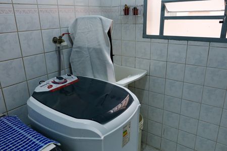 Apartamento à venda com 52m², 2 quartos e 1 vaga Apartamento à venda com 52m², 2 quartos e 1 vagaLavanderia