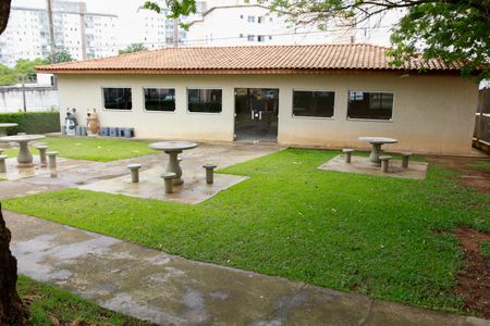 Apartamento à venda com 52m², 2 quartos e 1 vaga Apartamento à venda com 52m², 2 quartos e 1 vagaÁrea comum - Salão de festas