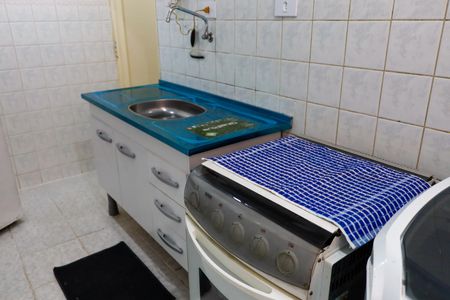 Apartamento à venda com 52m², 2 quartos e 1 vaga Apartamento à venda com 52m², 2 quartos e 1 vagaCozinha