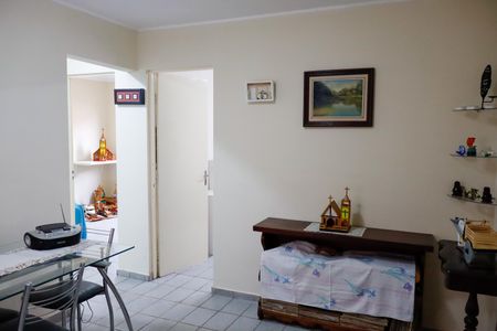 Apartamento à venda com 52m², 2 quartos e 1 vaga Apartamento à venda com 52m², 2 quartos e 1 vagaSala