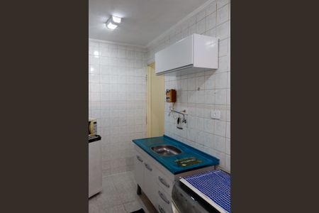 Apartamento à venda com 52m², 2 quartos e 1 vaga Apartamento à venda com 52m², 2 quartos e 1 vagaCozinha