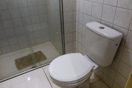Apartamento à venda com 52m², 2 quartos e 1 vaga Apartamento à venda com 52m², 2 quartos e 1 vagaBanheiro