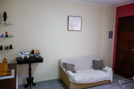 Apartamento à venda com 52m², 2 quartos e 1 vaga Apartamento à venda com 52m², 2 quartos e 1 vagaSala