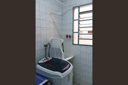 Apartamento à venda com 52m², 2 quartos e 1 vaga Apartamento à venda com 52m², 2 quartos e 1 vagaLavanderia