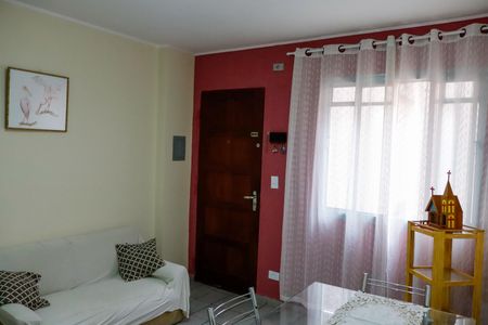 Apartamento à venda com 52m², 2 quartos e 1 vaga Apartamento à venda com 52m², 2 quartos e 1 vagaSala