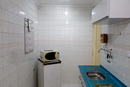 Apartamento à venda com 52m², 2 quartos e 1 vaga Apartamento à venda com 52m², 2 quartos e 1 vagaCozinha