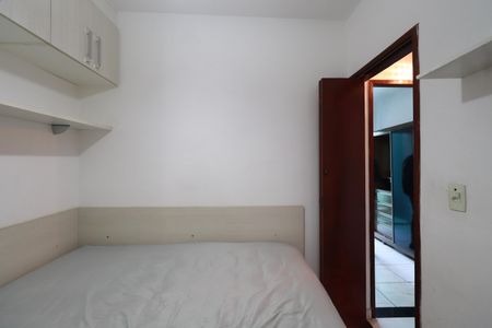 Casa de condomínio à venda com 91m², 2 quartos e 2 vagasQuarto 2 - Suíte