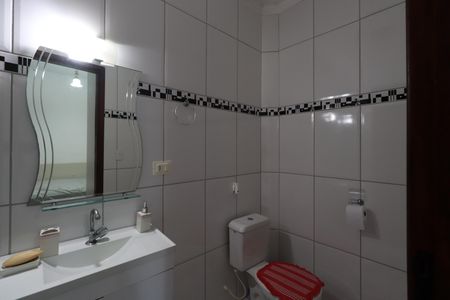 Casa de condomínio à venda com 91m², 2 quartos e 2 vagasBanheiro da Suíte 2