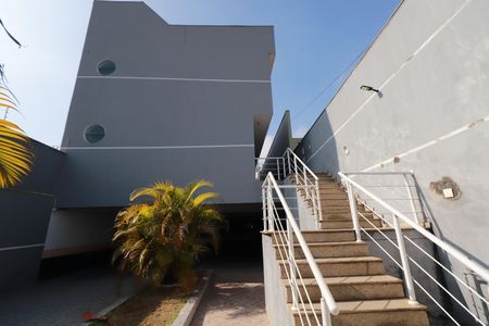 Casa de condomínio à venda com 91m², 2 quartos e 2 vagasFachada do Prédio