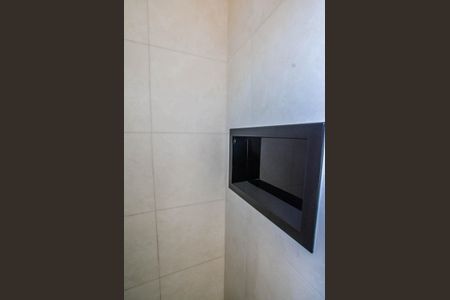 Apartamento à venda com 97m², 2 quartos e 1 vagaBanheiro da Suíte