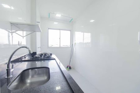 Apartamento à venda com 43m², 1 quarto e 1 vagaCozinha