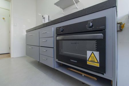 Apartamento à venda com 43m², 1 quarto e 1 vagaCozinha