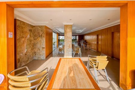 Apartamento à venda com 43m², 1 quarto e 1 vagaÁrea comum - Salão de festas