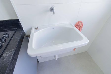 Apartamento à venda com 43m², 1 quarto e 1 vagaÁrea de Serviço