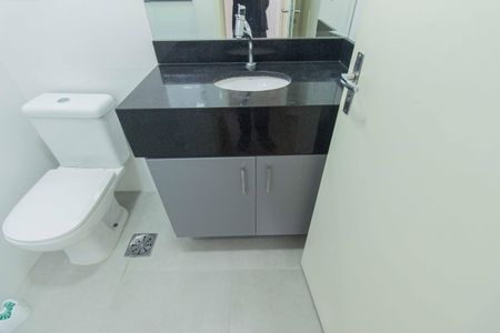 Apartamento à venda com 43m², 1 quarto e 1 vagaBanheiro