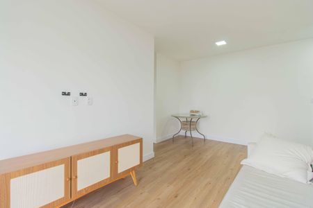 Apartamento à venda com 43m², 1 quarto e 1 vagaSala