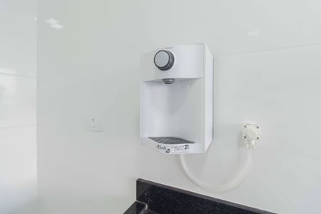 Apartamento à venda com 43m², 1 quarto e 1 vagaCozinha