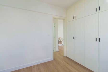 Apartamento à venda com 43m², 1 quarto e 1 vagaQuarto