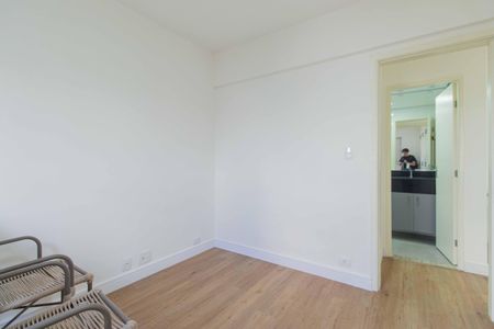 Apartamento à venda com 43m², 1 quarto e 1 vagaQuarto