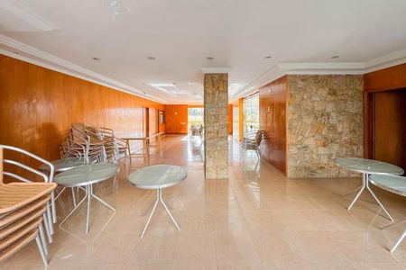 Apartamento à venda com 43m², 1 quarto e 1 vagaÁrea comum - Salão de festas