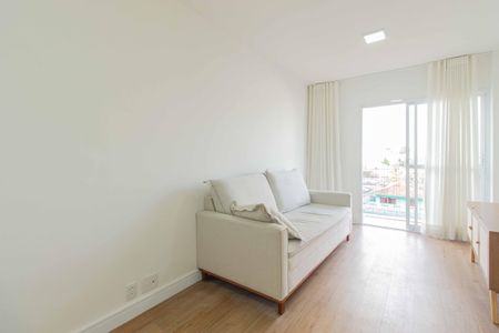 Apartamento à venda com 43m², 1 quarto e 1 vagaSala