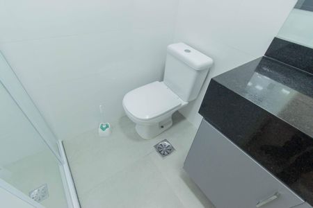 Apartamento à venda com 43m², 1 quarto e 1 vagaBanheiro