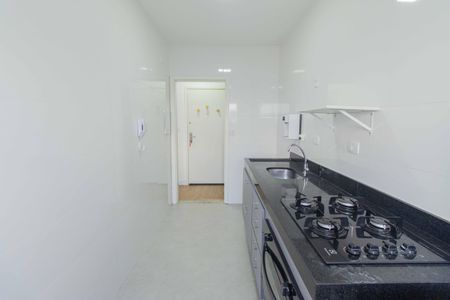 Apartamento à venda com 43m², 1 quarto e 1 vagaCozinha