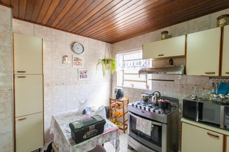 Casa para alugar com 190m², 3 quartos e 6 vagasCozinha