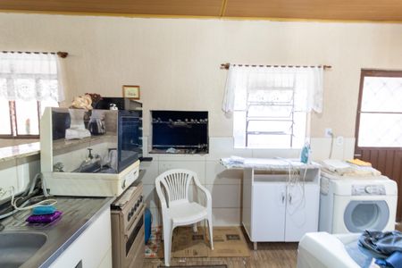 Casa para alugar com 190m², 3 quartos e 6 vagasÁrea de Serviço