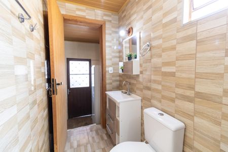 Casa para alugar com 190m², 3 quartos e 6 vagasBanheiro 2