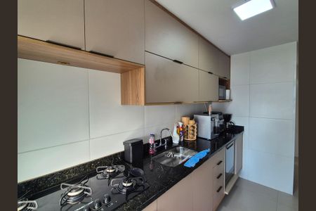 Apartamento à venda com 103m², 3 quartos e 2 vagas Apartamento à venda com 103m², 3 quartos e 2 vagasCozinha