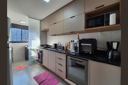 Apartamento à venda com 103m², 3 quartos e 2 vagas Apartamento à venda com 103m², 3 quartos e 2 vagasCozinha