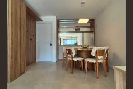 Apartamento à venda com 103m², 3 quartos e 2 vagas Apartamento à venda com 103m², 3 quartos e 2 vagasSala