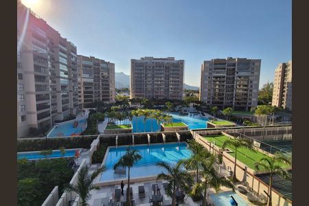 Apartamento à venda com 103m², 3 quartos e 2 vagas Apartamento à venda com 103m², 3 quartos e 2 vagasVista da Varanda