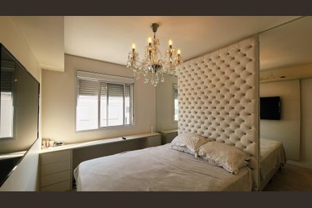 Apartamento à venda com 115m², 4 quartos e 3 vagasQuarto