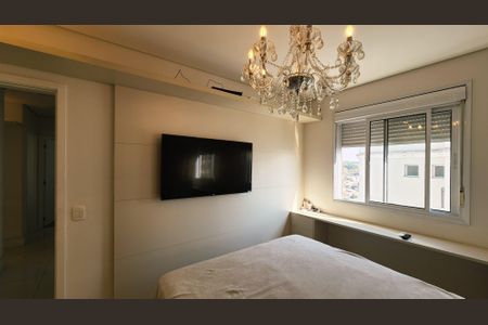 Apartamento à venda com 115m², 4 quartos e 3 vagasQuarto 2