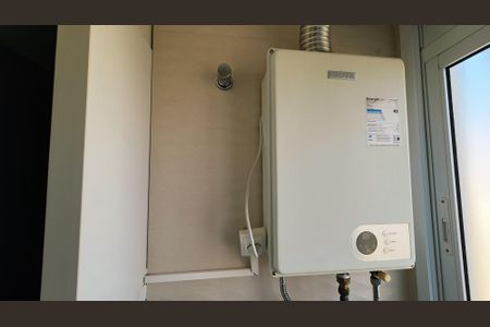 Apartamento à venda com 115m², 4 quartos e 3 vagasÁrea de Serviço