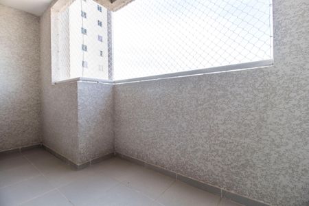 Apartamento para alugar com 39m², 2 quartos e 1 vaga Apartamento para alugar com 39m², 2 quartos e 1 vagaVaranda