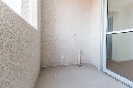 Apartamento para alugar com 39m², 2 quartos e 1 vaga Apartamento para alugar com 39m², 2 quartos e 1 vagaVaranda