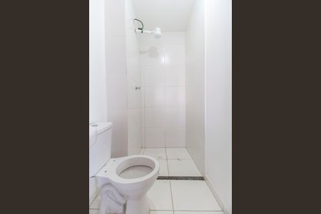 Apartamento para alugar com 39m², 2 quartos e 1 vaga Apartamento para alugar com 39m², 2 quartos e 1 vagaBanheiro Social