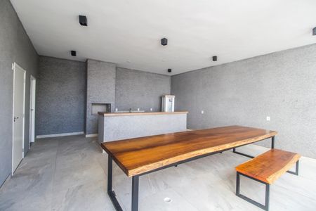 Apartamento para alugar com 39m², 2 quartos e 1 vaga Apartamento para alugar com 39m², 2 quartos e 1 vagaÁrea gourmet