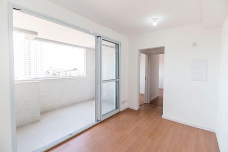 Apartamento para alugar com 39m², 2 quartos e 1 vaga Apartamento para alugar com 39m², 2 quartos e 1 vagaSala