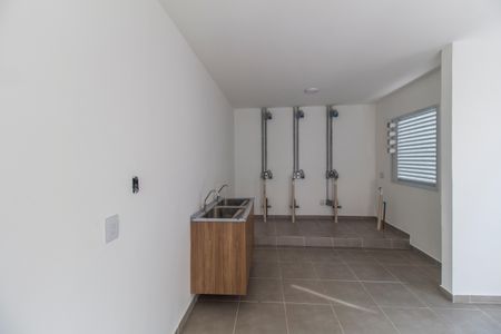 Apartamento para alugar com 39m², 2 quartos e 1 vaga Apartamento para alugar com 39m², 2 quartos e 1 vagaLavanderia