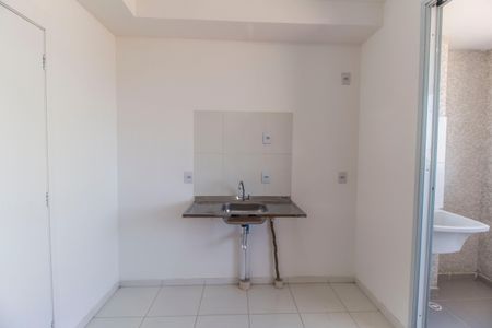 Apartamento para alugar com 39m², 2 quartos e 1 vaga Apartamento para alugar com 39m², 2 quartos e 1 vagaCozinha